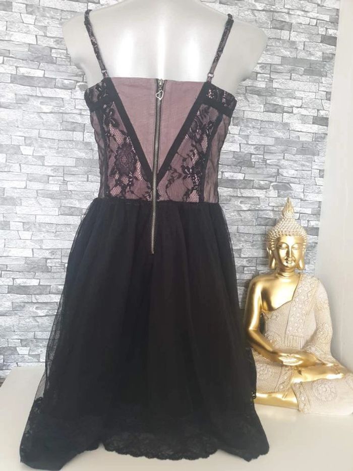 Robe tulle Taille 42 - photo numéro 2