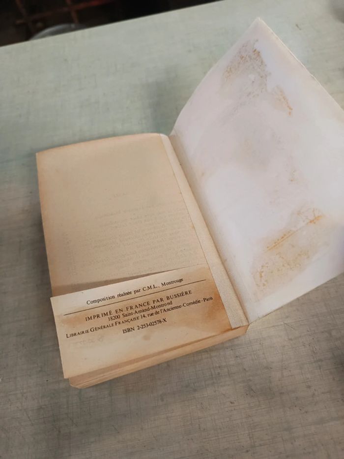 Livre histoires parapsychiques - photo numéro 7