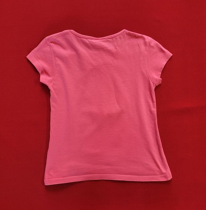 T-shirt Disney Minnie fille - photo numéro 5