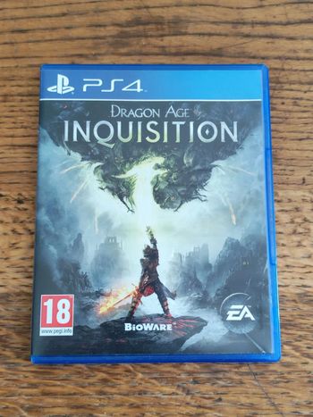 Dragon Age Inquisition 