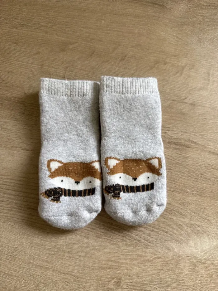 Lot de chaussettes antidérapantes - photo numéro 4