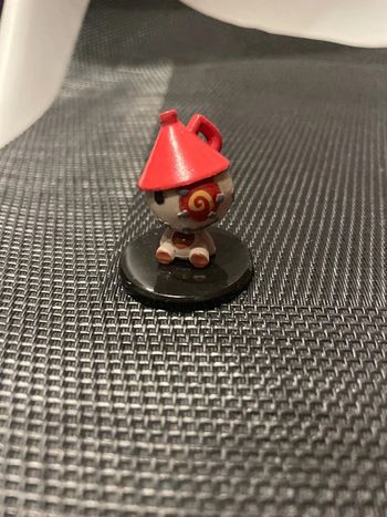 Krosmaster arena figurine Poupée folle dotation 2014 Ankama krosmoz Dofus Wakfu krosmaga
