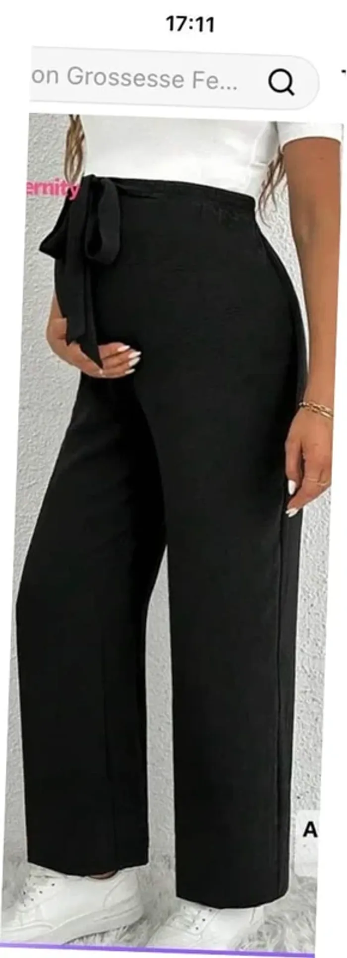 Pantalon maternité 38 - photo numéro 4