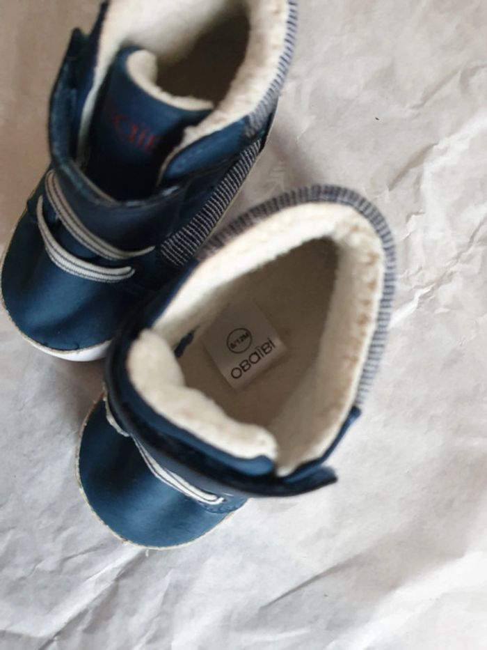 Chaussures bébé - photo numéro 3