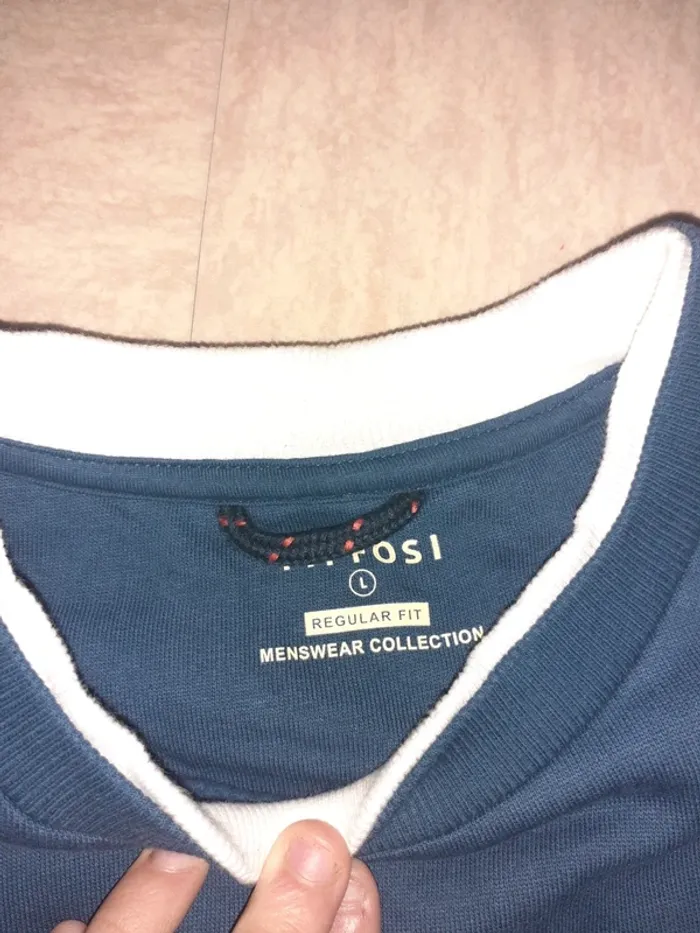 Sweat homme - photo numéro 4