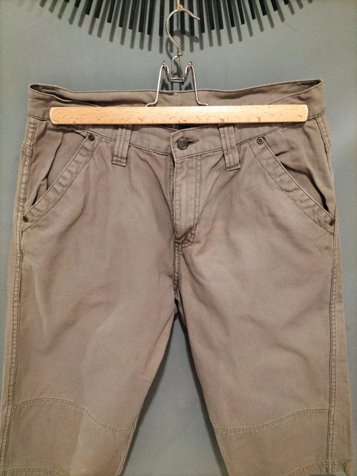 Pantalon 3/4 homme - photo numéro 2