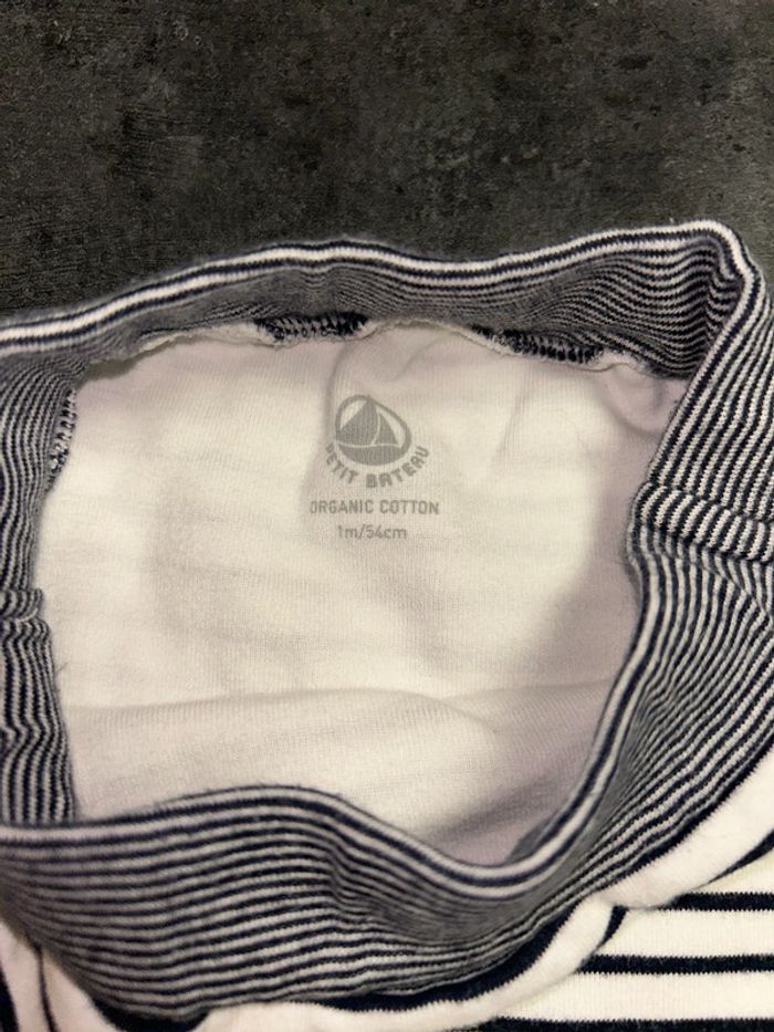Pantalon bébé petit bateau - photo numéro 2