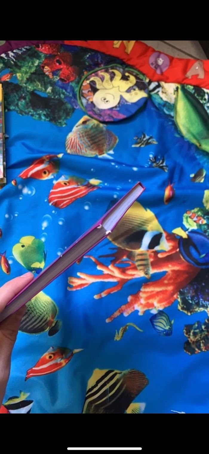 Livre bibliothèque rose - photo numéro 5