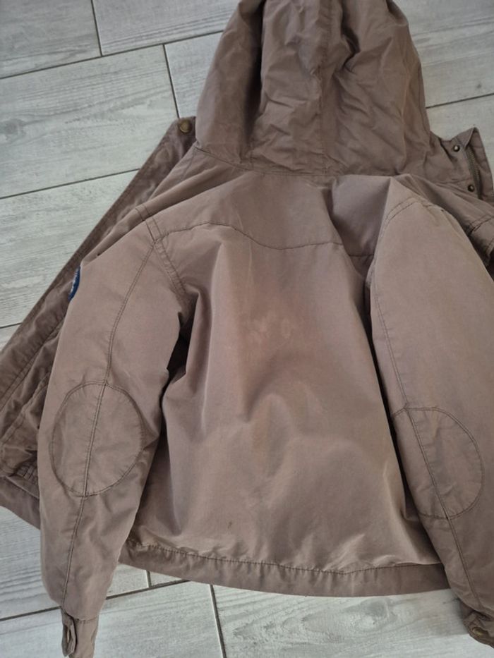 Veste coupe vent 12 ans - photo numéro 5