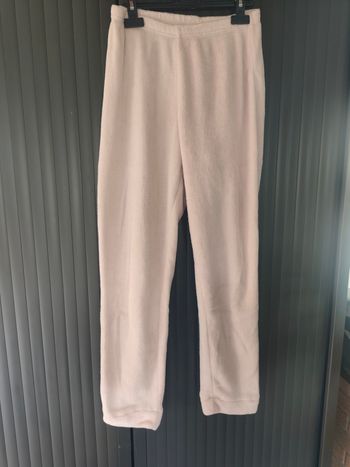 Pantalon pilou pilou rose pâle influx 38/40