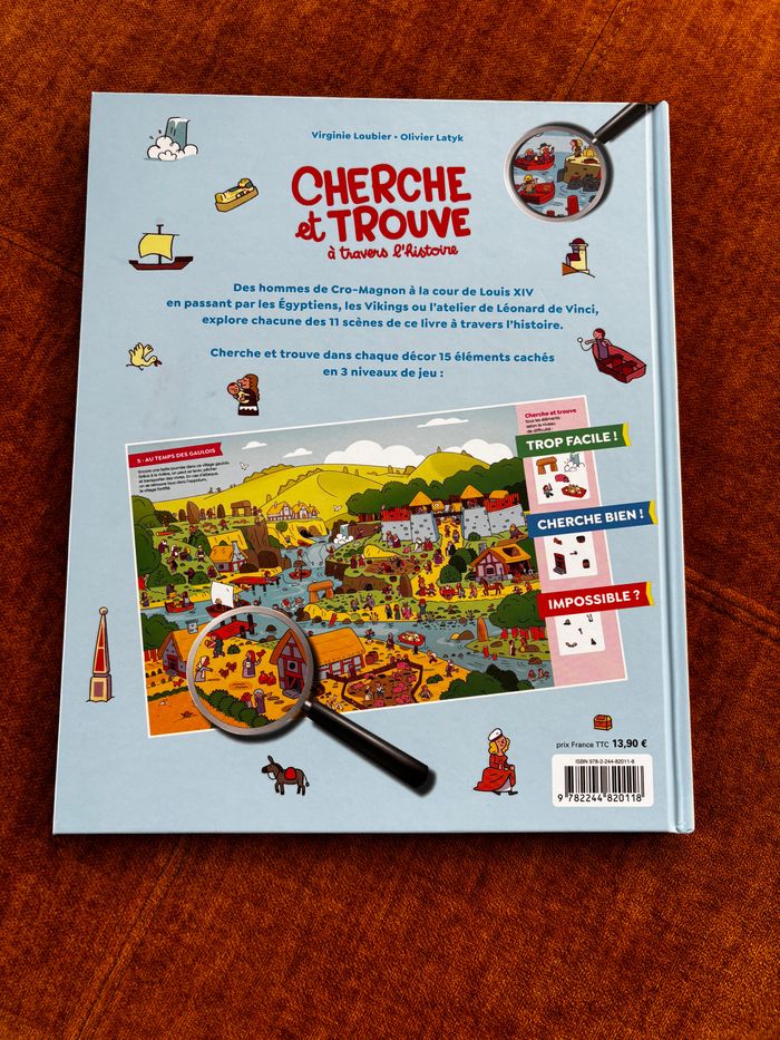 Cherche et trouve - photo numéro 2