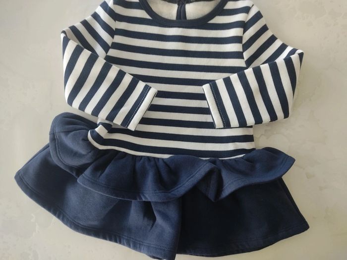 Robe + bandeau taille 18 mois - photo numéro 3