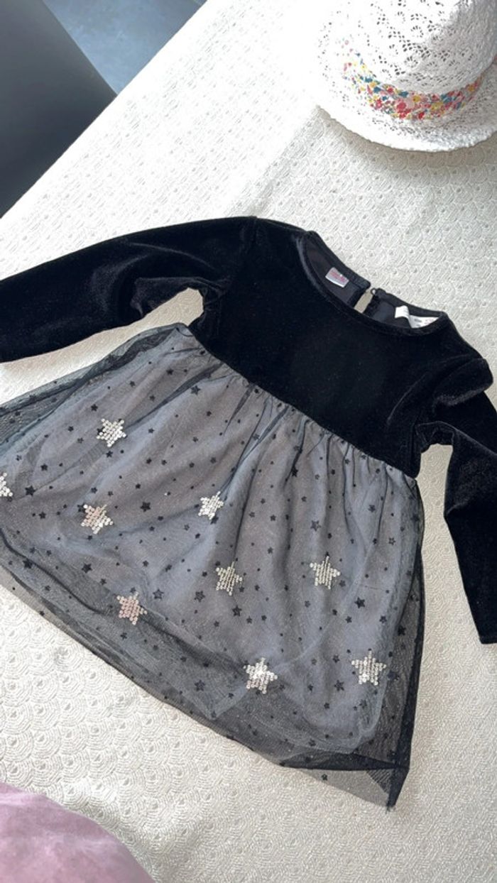 Robe de fête tulle - photo numéro 2