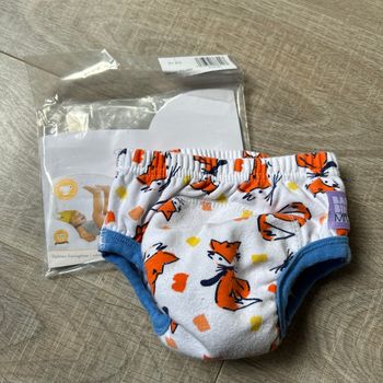 Culotte d’apprentissage renard Bambino Mio
