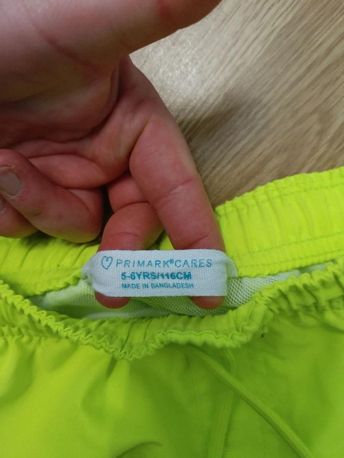 Short de bain 5-6 ans - photo numéro 2