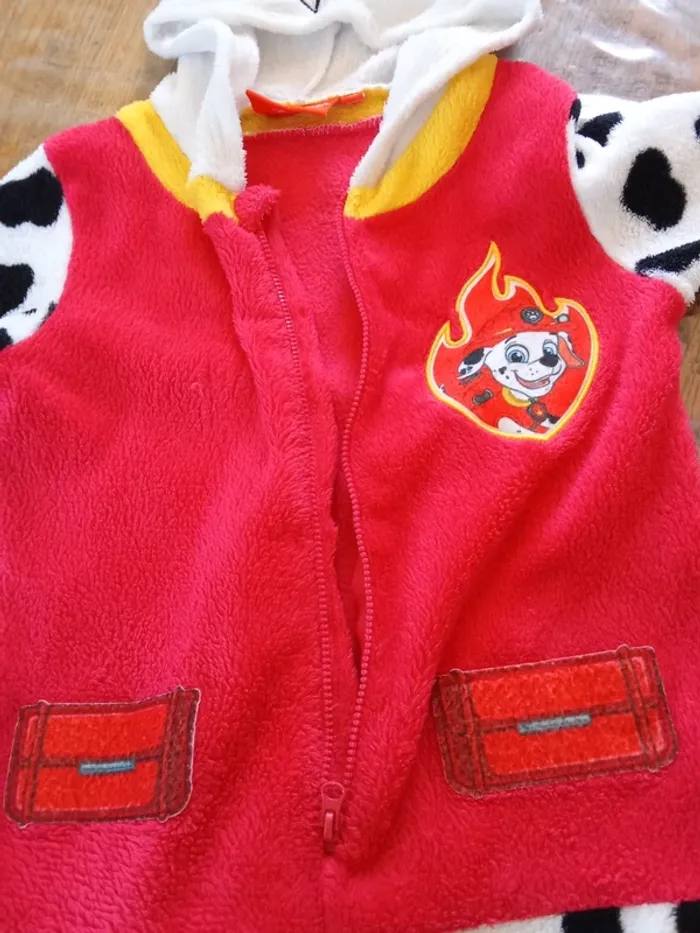Surpyjama paw patrol - photo numéro 4