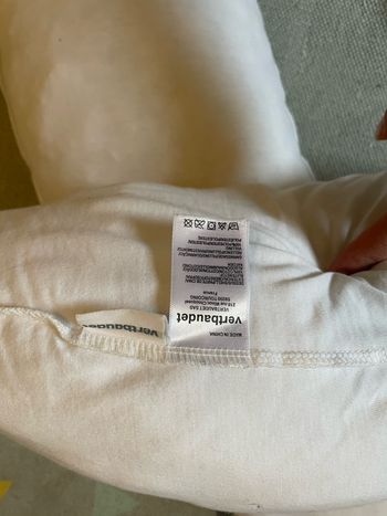 Coussin d’allaitement