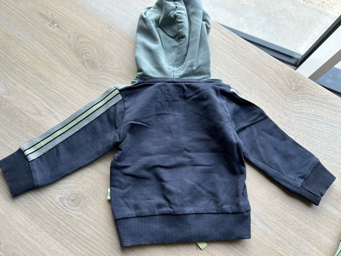 Ensemble jogging garçon 1 mois - photo numéro 5