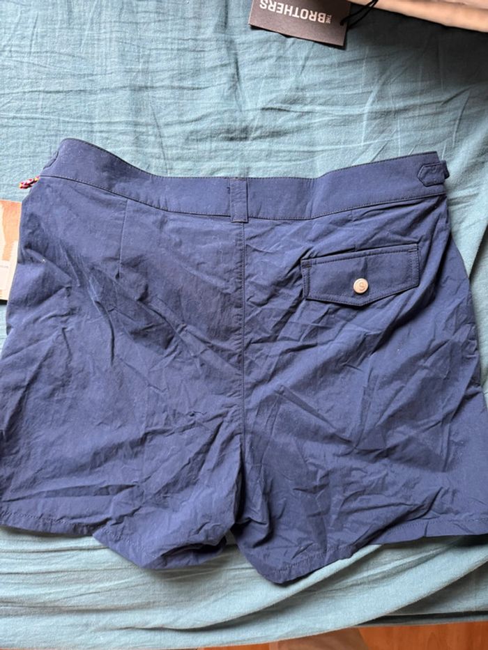 Short de bain Swim-Ology Panema navy taille L – Neuf avec étiquette - photo numéro 2