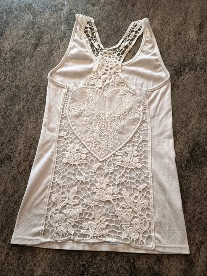 Débardeur taille xl sans marque - photo numéro 2