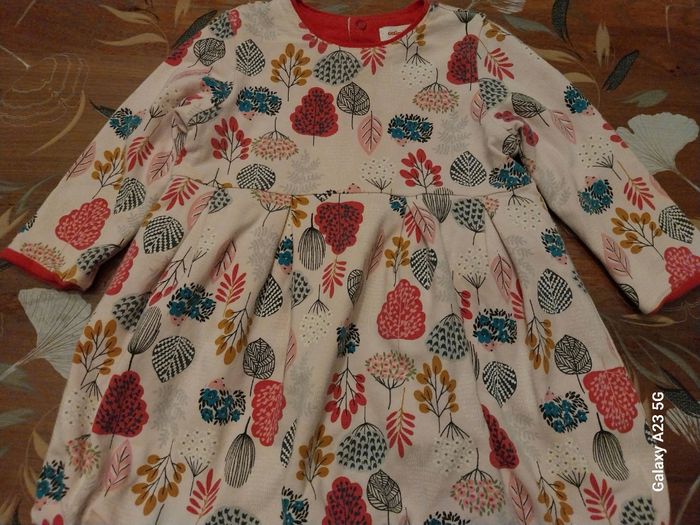 Robe de cérémonie - photo numéro 2