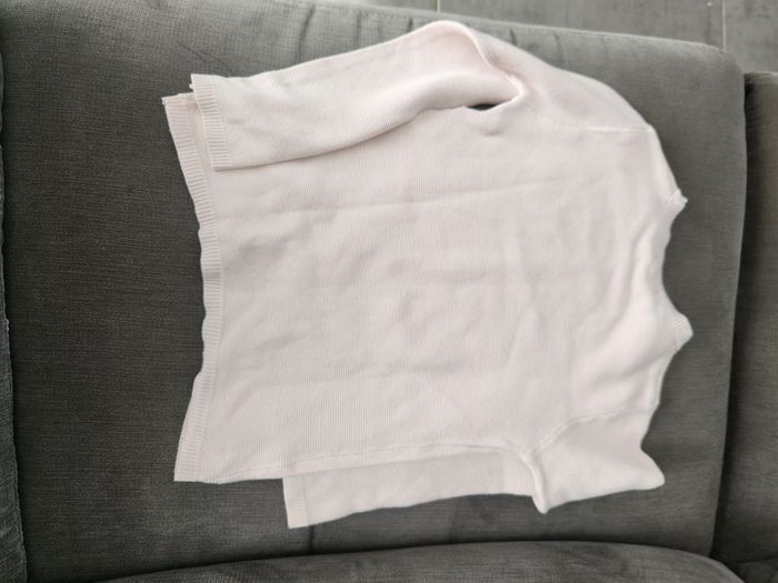 Pull rose - photo numéro 3