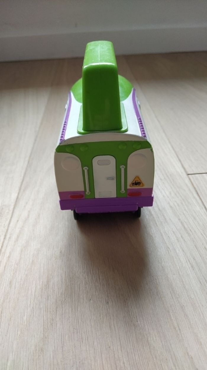 Lampe de poche locomotive Chuggington Koko - photo numéro 3