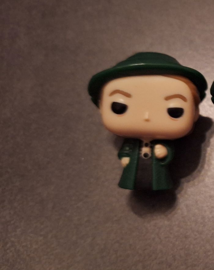 Figurine harry pottef