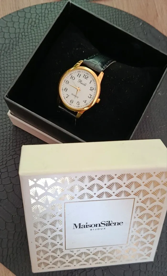 Montre Mixte