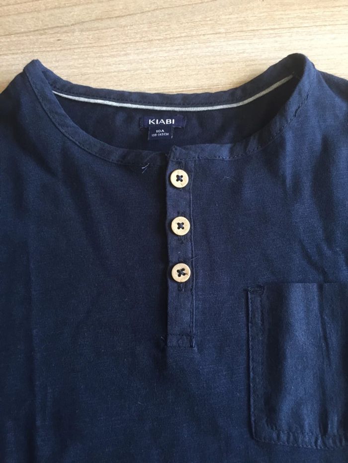 Haut manche longue - photo numéro 2