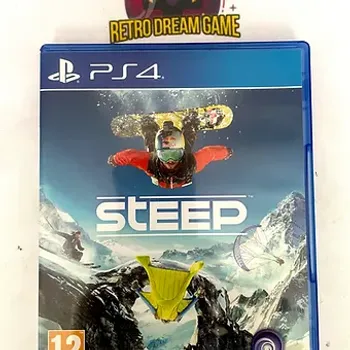 Jeux Steep pour Playstation 4