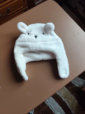 Bonnet bébé 