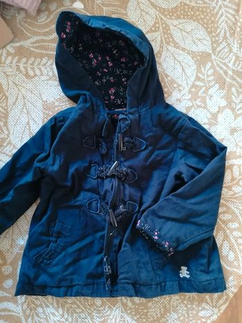Veste de printemps 18 mois