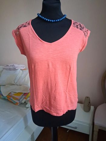 Lot de 2 tee-shirts Camaïeu