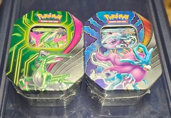 Pokebox Pokemon scellé Choc Paradoxe