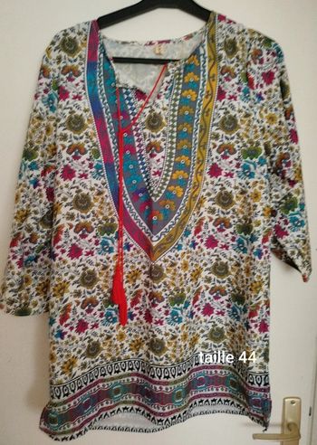 Tunique taille 44