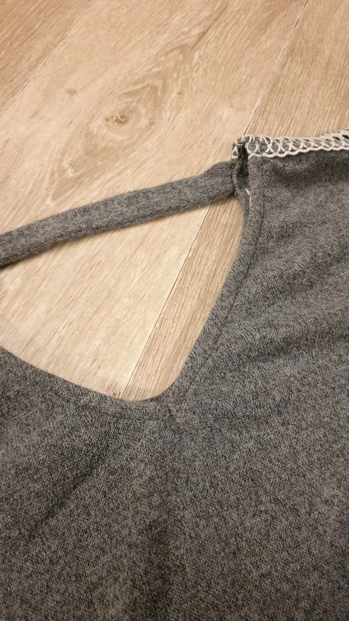 Pull manches courtes - photo numéro 3