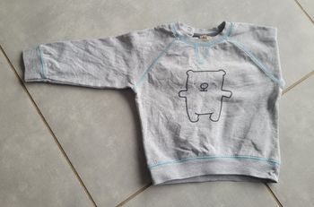 Pull 24 mois