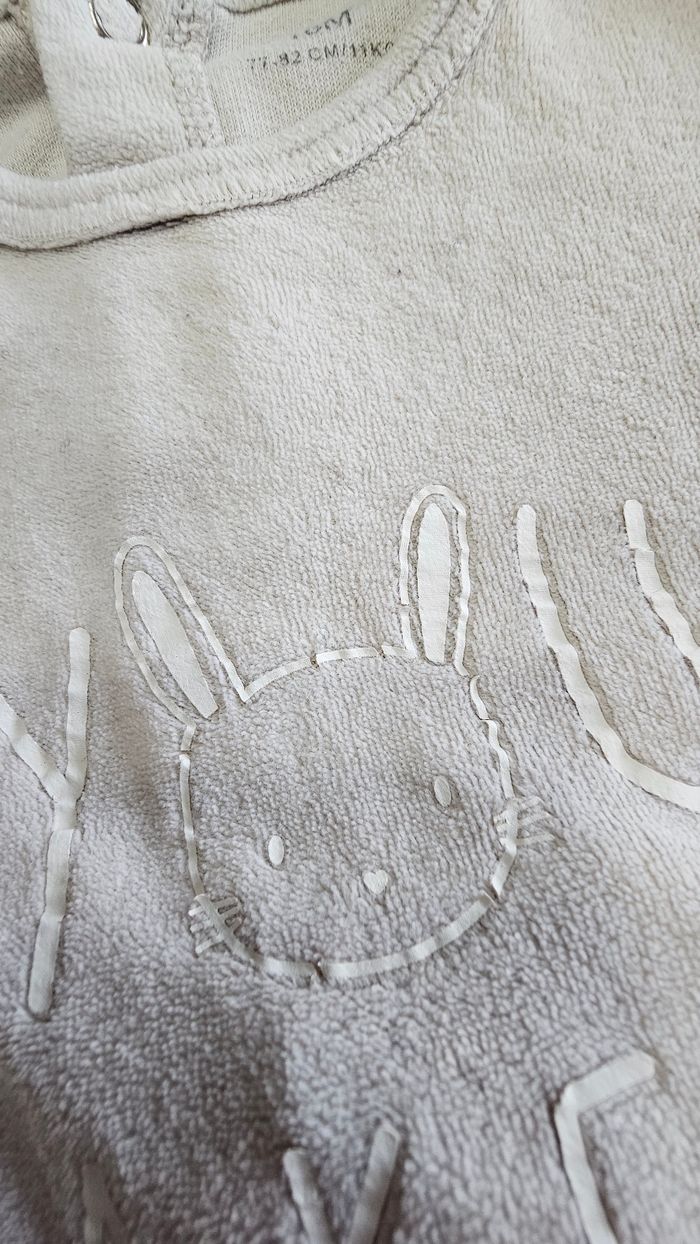 Pyjama kiabi 18mois - photo numéro 4