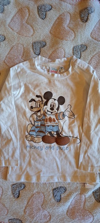 T-shirt garçon