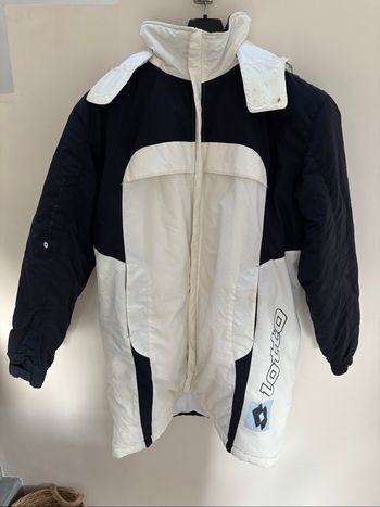 Manteau Lotto