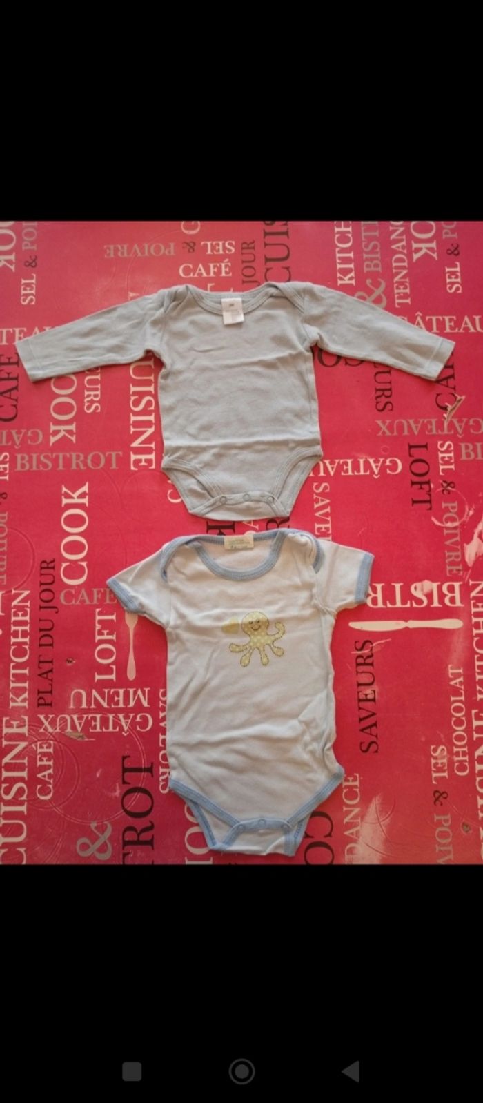 Vêtements  3  mois  garçon - photo numéro 5