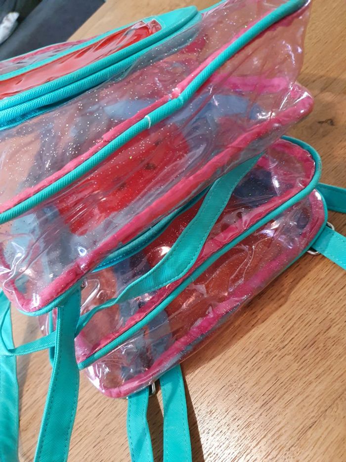 Lot de 2 sacs à dos - photo numéro 3