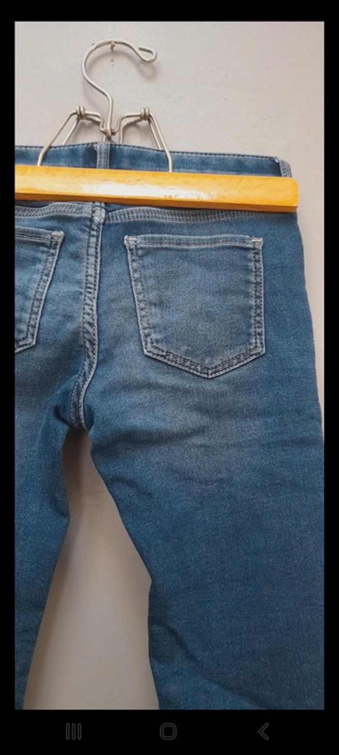 Ensemble jean T-shirt - photo numéro 7