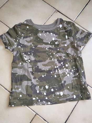 T.shirt garcon 2-3 ans