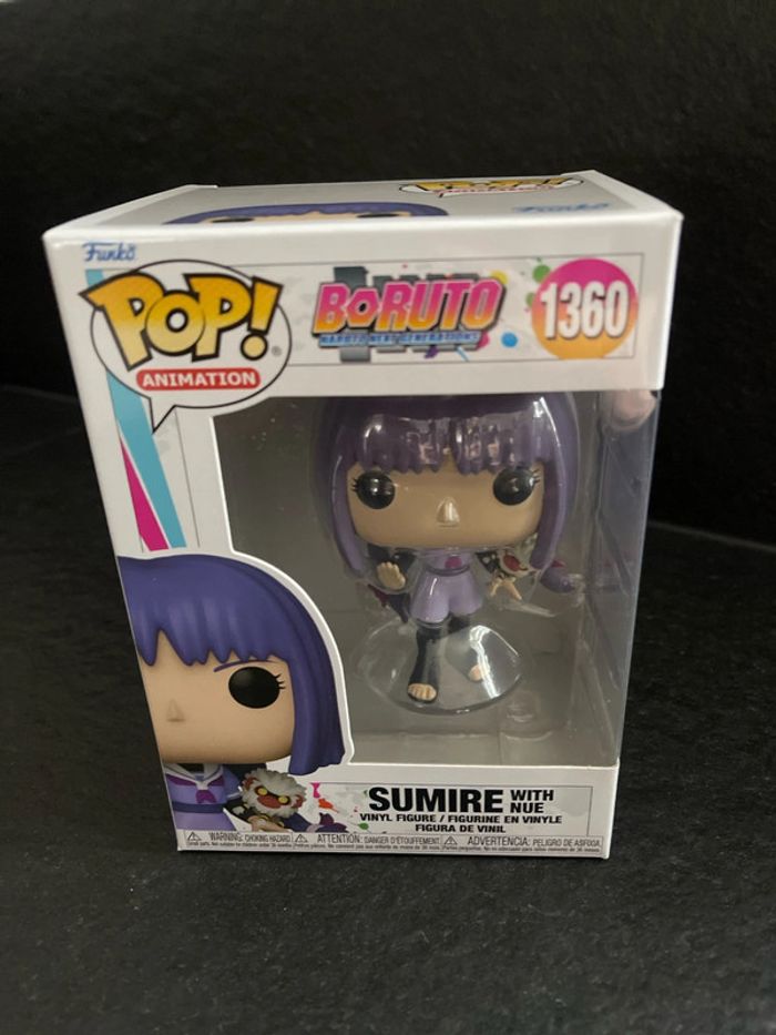 Pop boruto sumire