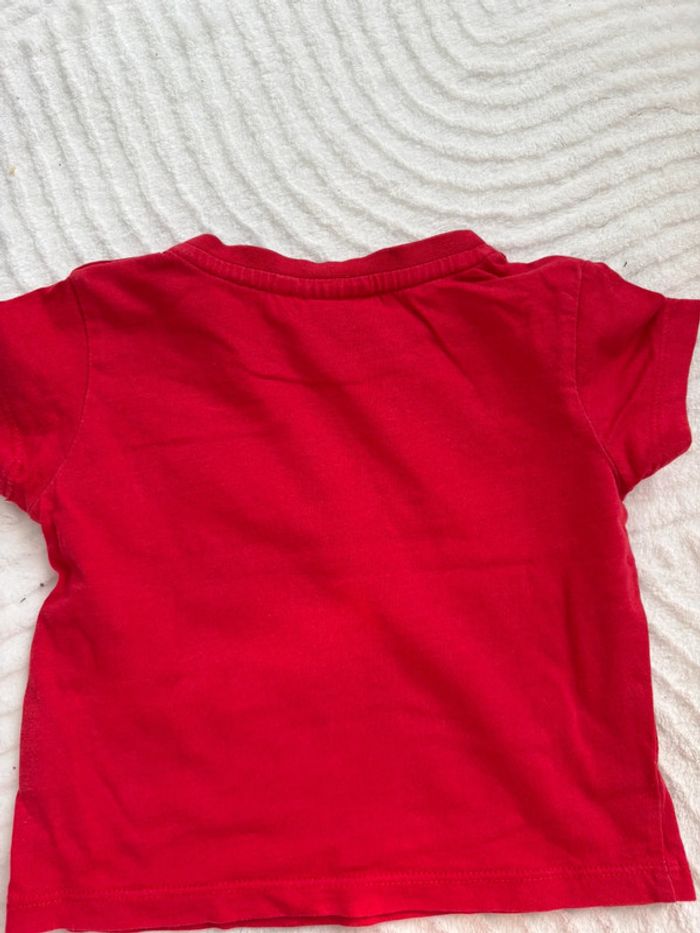 T-shirt M.costaud 6 mois - photo numéro 5