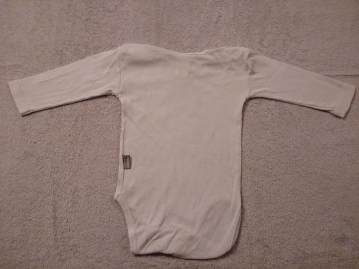 Body Absorba 18 mois (réf perso R9)(familleac72) - photo numéro 2