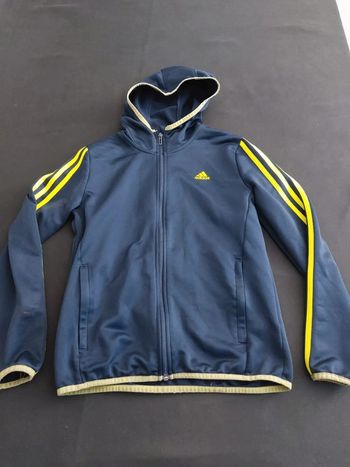 Zip Adidas