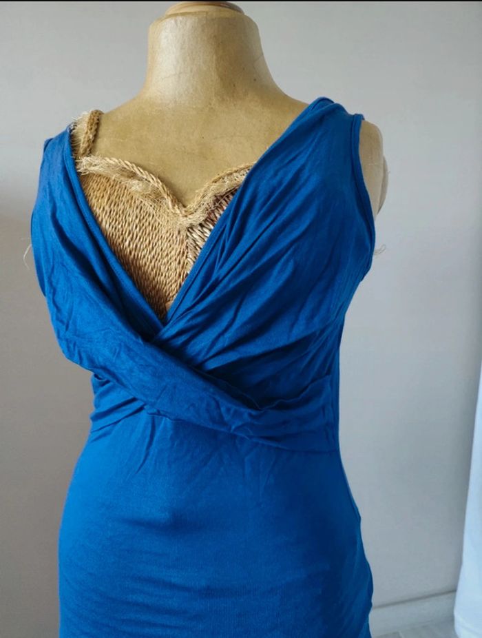 Débardeur drapé - photo numéro 2